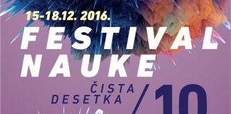 Deseti Festival nauke od 15. do 18. decembra na Beogradskom sajmu