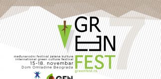 Počinje Green Fest