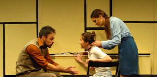 Premijera predstave Krofne, ljubav i još po nešto u Dadov