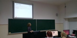 Endava na Matematičkom fakultetu