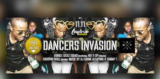 Ovog petka vrele plesačice okupiraće Beograd – Couple up!