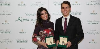 „Kruna uspeha” za najbolje diplomce