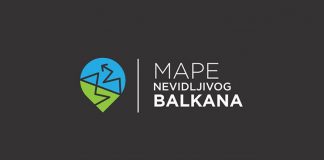 „Mape nevidljivog Balkana“ sada dostupne i kao mobilna aplikacija