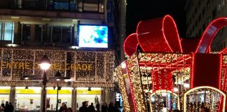 Gradski doček Nove 2017: Beogradska zima – ceo program