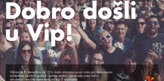 Poseta kompaniji Vip mobile