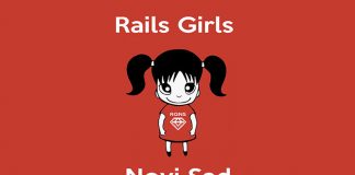 Rails Girls 5 – besplatna radionica web programiranja u Novom Sadu