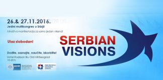 SERBIAN VISIONS – jedini multikongres u Srbiji!