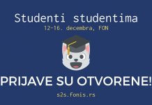 Studenti studentima