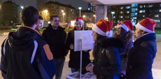 Nova godina u DKSG – Susreti studentskih kulturnih centara Srbije