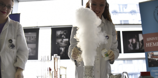 10. Festival nauke – Naučna zabava za čistu desetku!