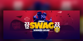 Friday swag zna uz kako vrele bitove se završava godina