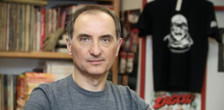 LAZAR DŽAMIĆ U DKSG