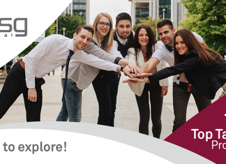 MSG Global Top Talent Program 2016