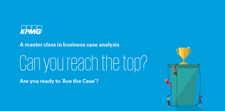 “Ace the Case” Studentsko takmičenje u organizaciji KPMG