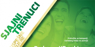 Praksa u HR sektoru!