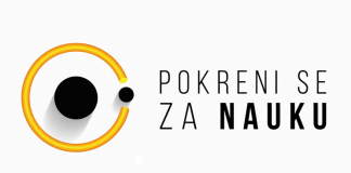 Konkurs za mlade naučnike “Pokreni se za nauku”