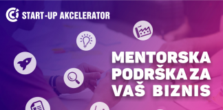 Prijava za Startap akcelerator do kraja februara