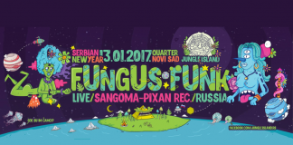 Fungus Funk Live