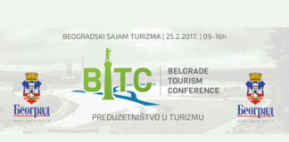 BTC konferencija na Sajmu turizma