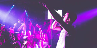 Djans u KST-u večeras