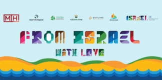 Ne propustite izraelski vikend u Mikseru