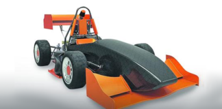 STUDENTI NAPRAVILI BOLID Formula „Zastava“ izlazi na trkačku stazu