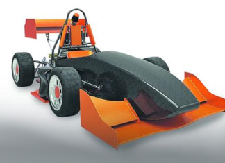 STUDENTI NAPRAVILI BOLID Formula „Zastava“ izlazi na trkačku stazu