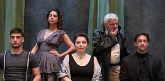 2×2 karte za predstavu Aveti u Bitef teatru