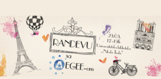 AEGEE-Niš organizuje “Randevu sa AEGEE-om” i prijem novih članova