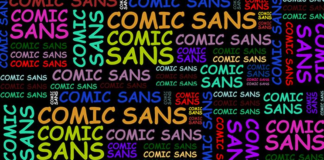 Bolje učimo kada čitamo ružan font