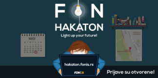 Prijavi se za FON HAKATON!