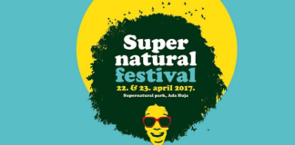 Supernatural festival 22. i 23. aprila na Adi Huji