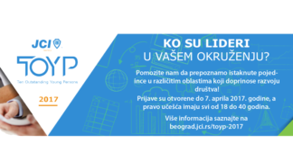 Кonkurs “Ten outstanding young persons”