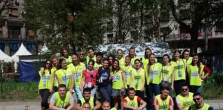 Potrebni volonteri na Beogradskom maratonu!