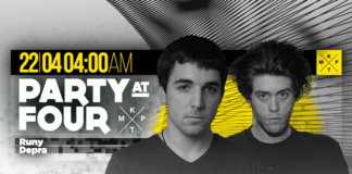 Runy i Depra otvaraju groovy dimenziju u klubu KPTM