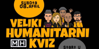 Humanijada nastavlja svoju borbu!