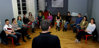 Kurs javnog nastupa za mlade!