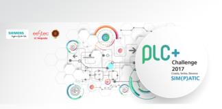 Regionalno takmičenje iz automatike SIM(P)ATIC PLC+ Challenge 2017