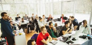 Konferencija “The Shape of Data”