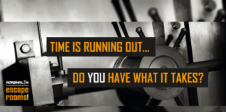 Otkrijte detektiva u sebi u Adrenalin Escape Room-u