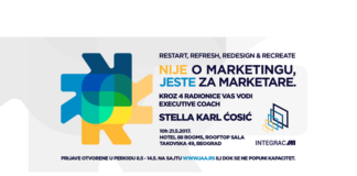 IntegracIAA 2017: Nije konferencija o marketingu, jeste konferencija za marketare