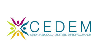 CEDEF Centralno-evropski forum za razvoj Praktikant – asistent na projektima