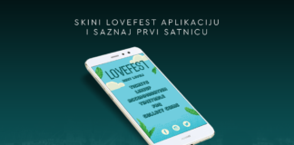 Heineken Lovefest lansirao novu aplikaciju