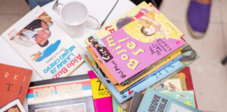 SLOBODNA RAZMENA KNjIGA + VINTAGE VAŠAR + dobrotvorna akcija za Svratište