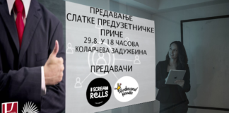 Predavanje „Slatke preduzetničke priče“