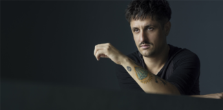 Marko Nastić u tropskoj KPTM bašti ove srede