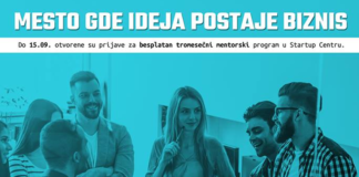 „Startup Centar“ i radionice na Ekonomskom fakultetu
