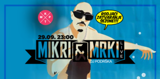 Mikri Maus zatvara letnju sezonu KPTM-a