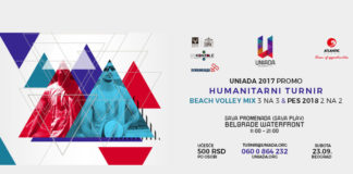 UNIADA 2017 – promo event