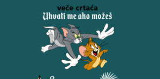 Veče crtaća: Uhvati me ako možeš